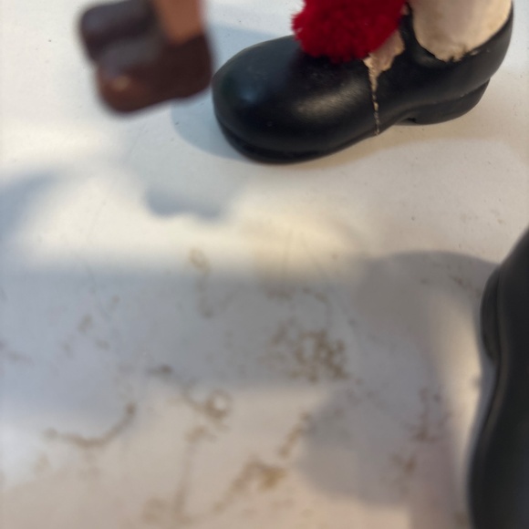 Kurt Adler Musical Fabriche Italian Santa Figurine 10.5” Figure Italy - Picture 8 of 9